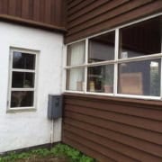 Udskiftning af termoruder til energiruder