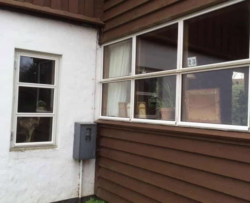 Udskiftning af termoruder til energiruder