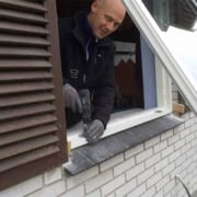 Udskiftning af termoruder